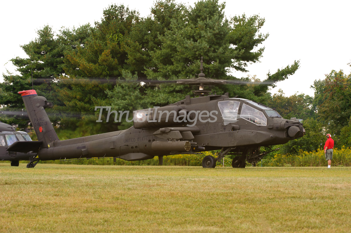 Boeing AH-64A Apache